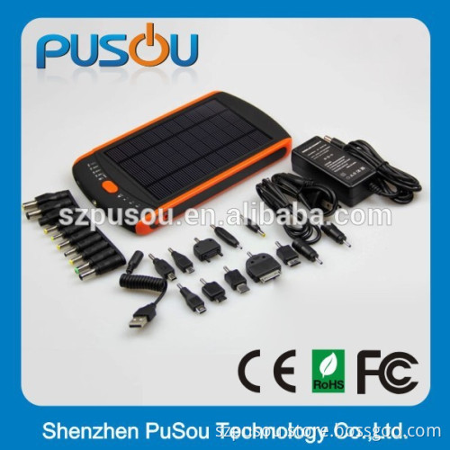 2016 Solar PowerBank